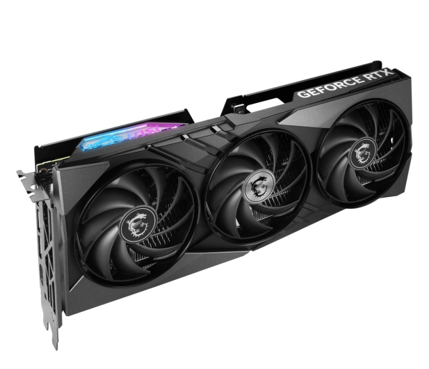 MSI GeForce RTX 4060 Ti Gaming X SLIM 16GB GDDR6 - 1162038 - zdjęcie 2